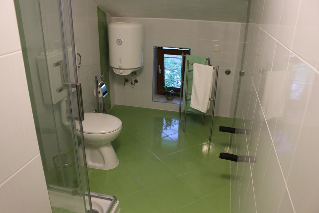 Guesthouse Casetta Verde Novaki Motovunski Exteriör bild